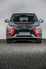 Mitsubishi Outlander PHEV Rally Style 2016 года